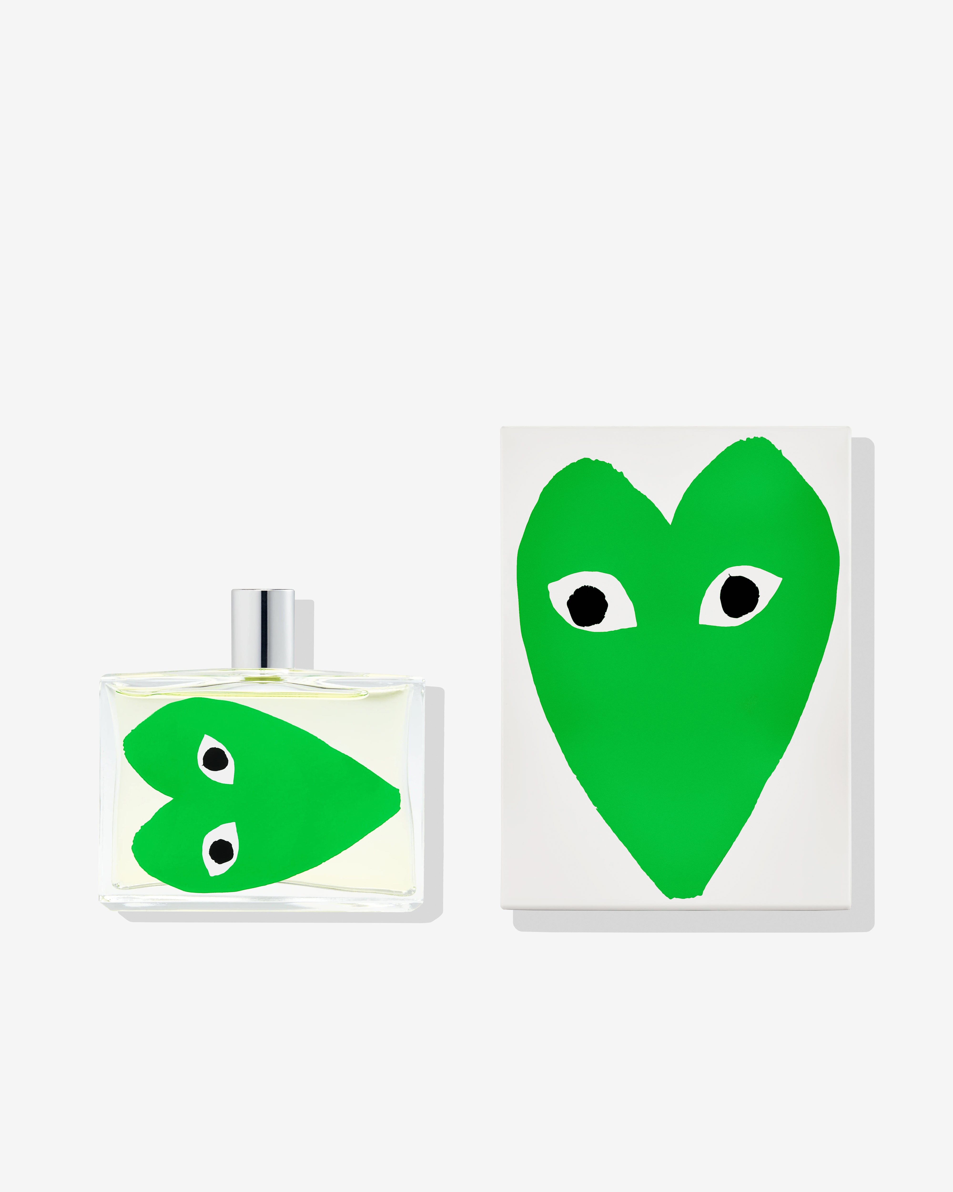 Cdg Parfum - PLAY Green Eau de Toilette - (100ml)