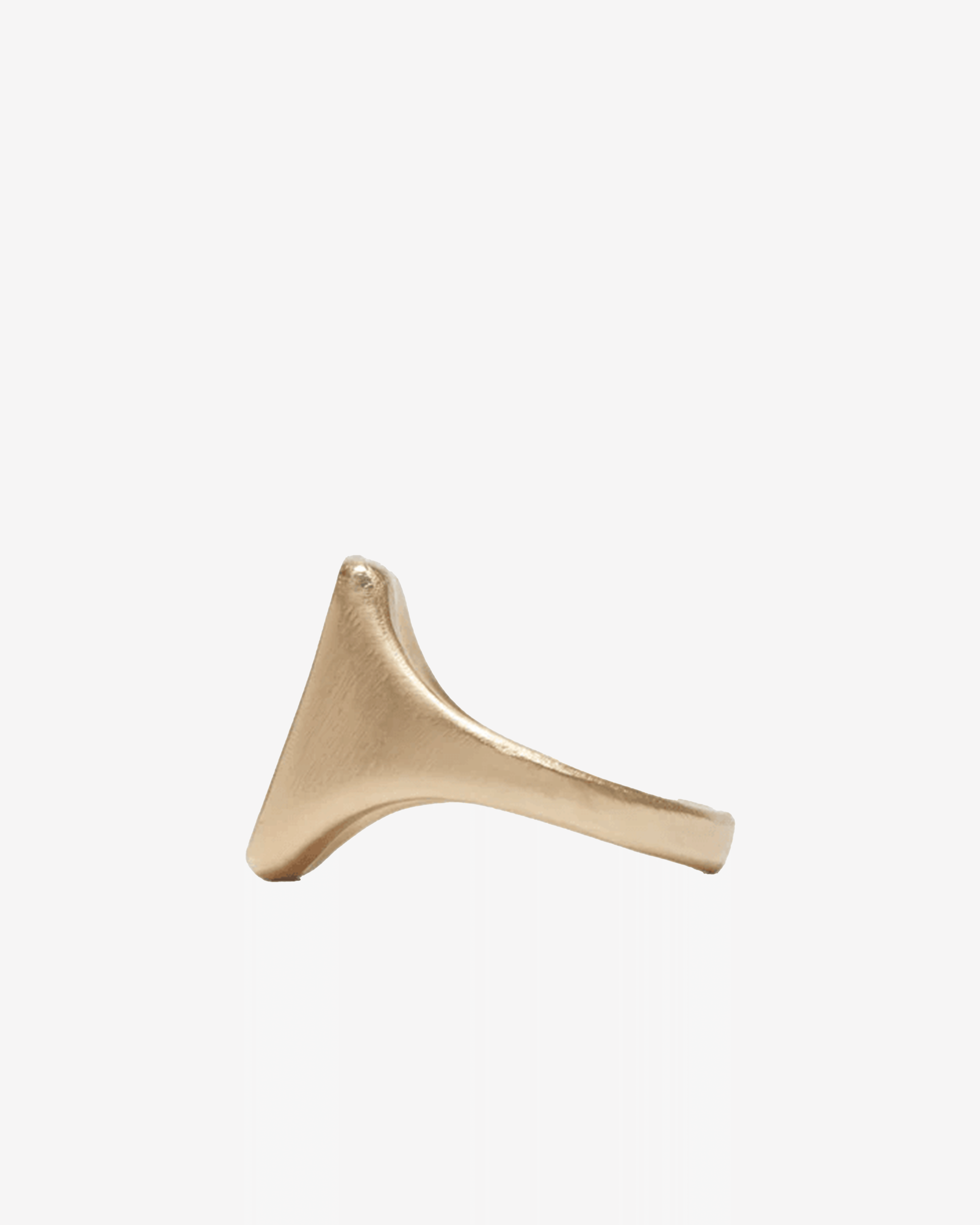 Seb Brown - Geometric Ring - (Gold)