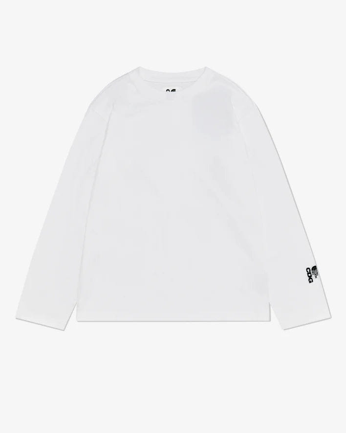 CDG3 Cdg - The North Face Heavyweight T-Shirt - (White)