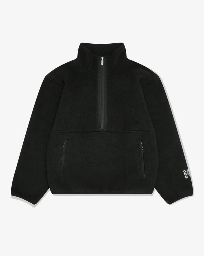 CDG3 Cdg - The North Face North Dome Pullover - (Black)