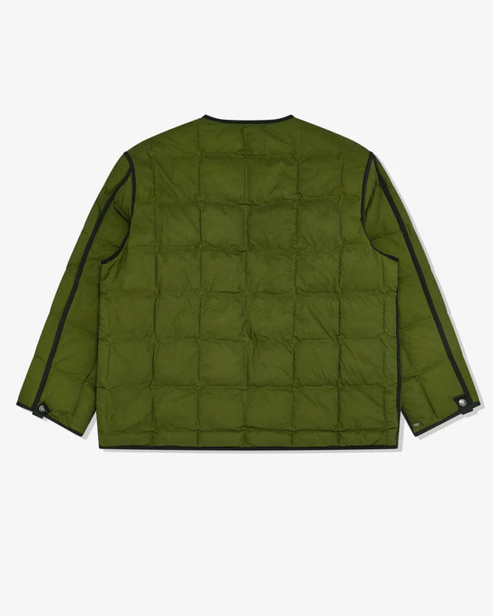 CDG3 Cdg - The North Face Belay Liner Jacket - (Rocko Green)