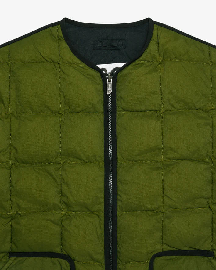 CDG3 Cdg - The North Face Belay Liner Jacket - (Rocko Green)