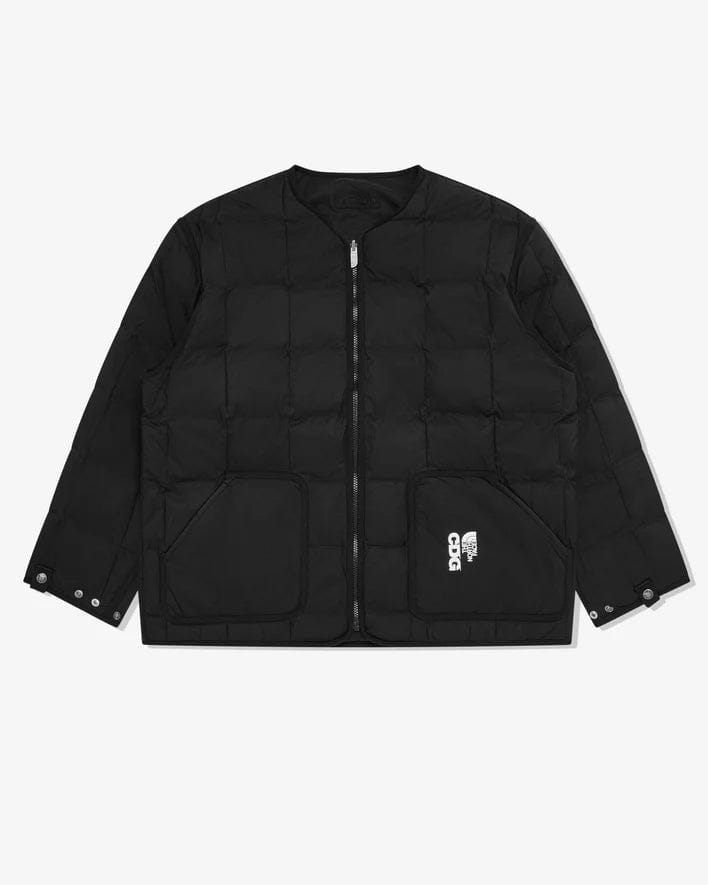 CDG3 Cdg - The North Face Belay Liner Jacket - (Black)