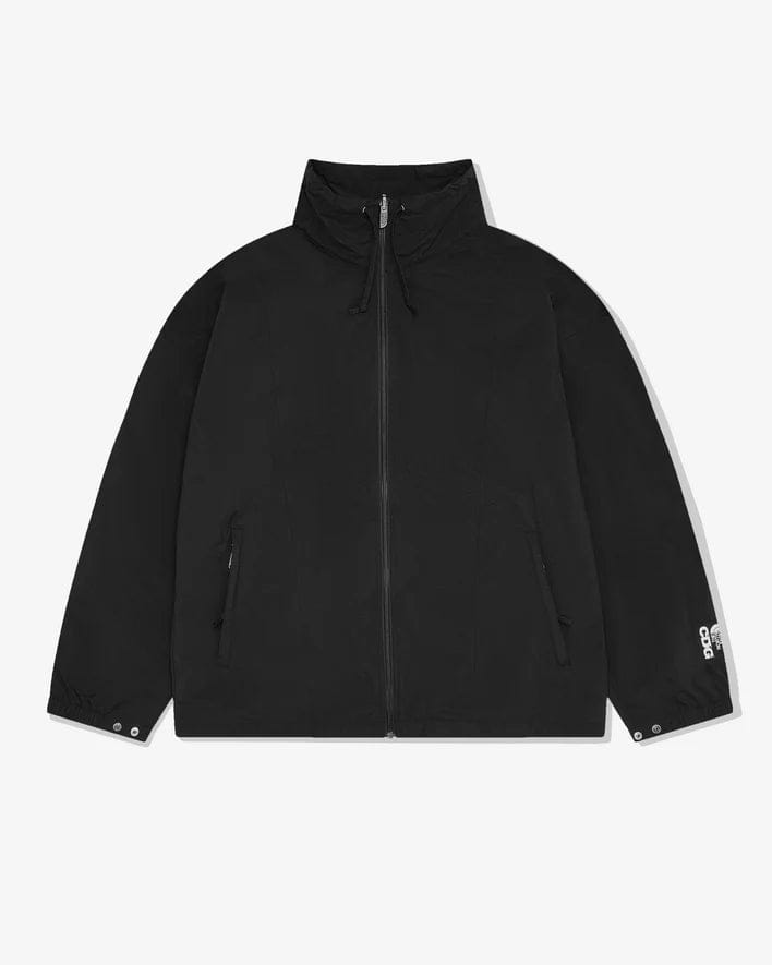 CDG3 Cdg - The North Face North Dome Wind Jacket - (Black)