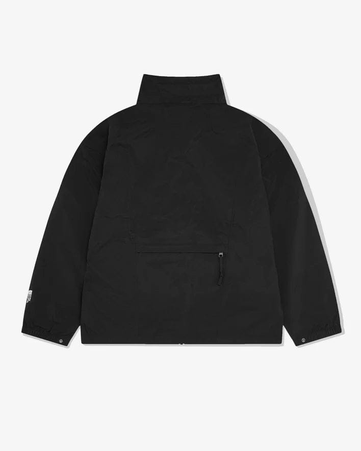 CDG3 Cdg - The North Face North Dome Wind Jacket - (Black)