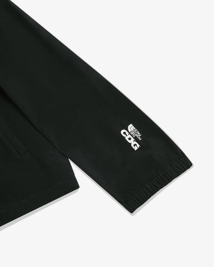 CDG3 Cdg - The North Face North Dome Wind Jacket - (Black)