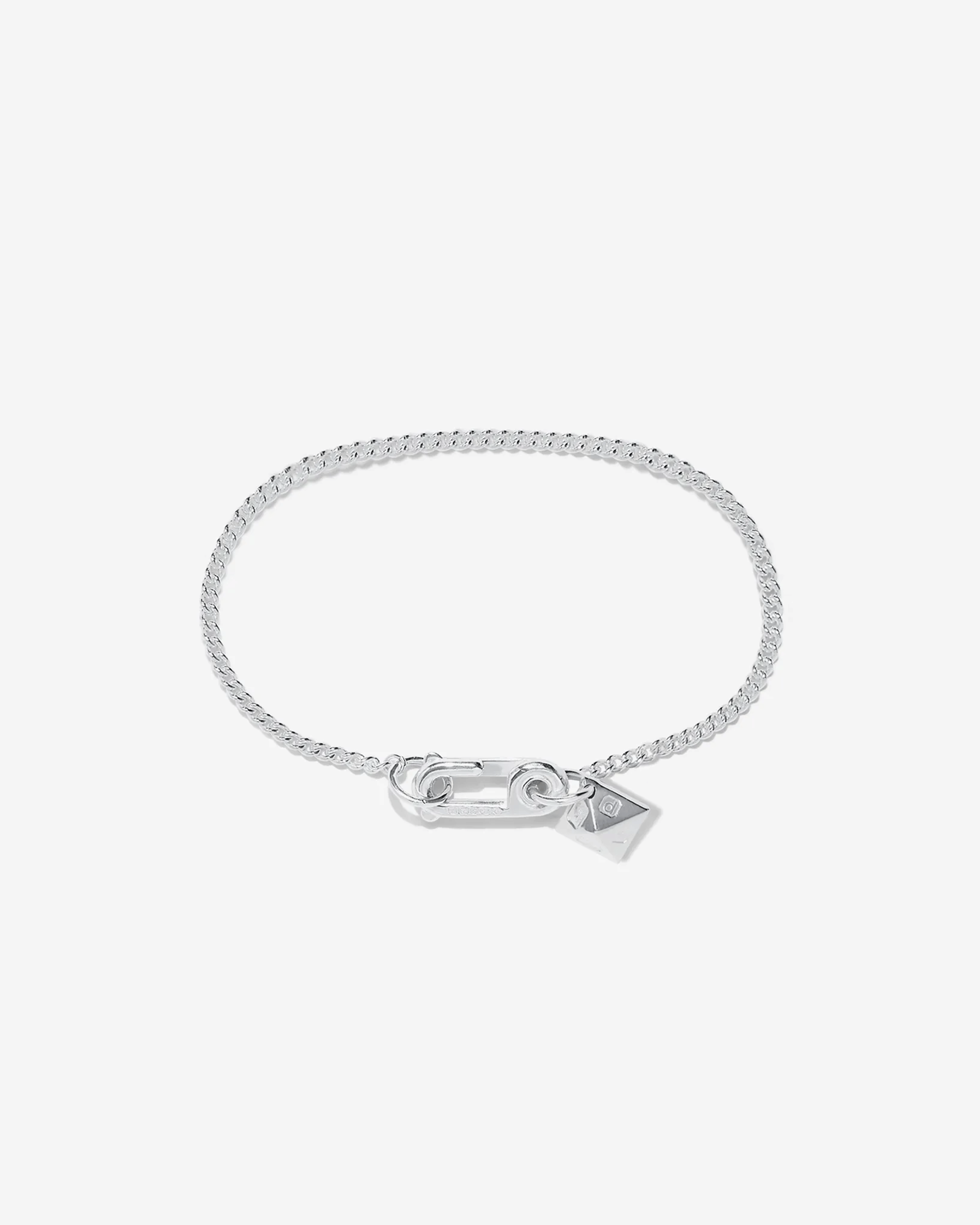 Bunney - M Hook/Stud Bracelet - (Silver)