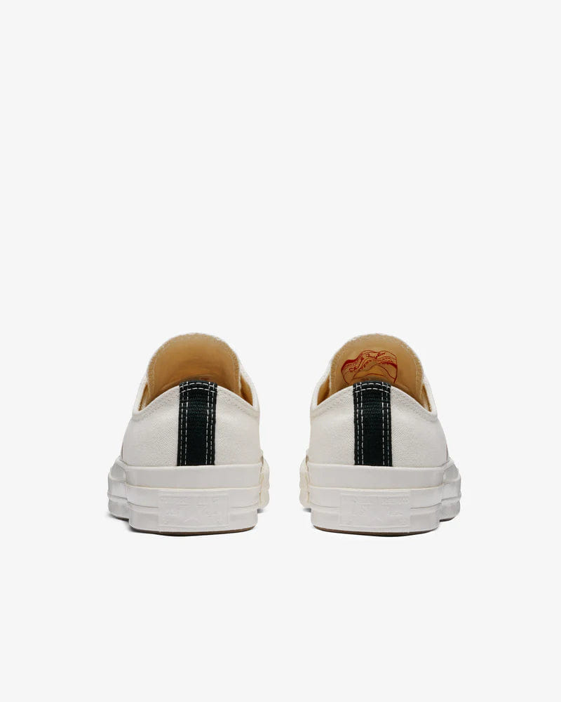 Play Converse - Small Red Heart All Star '70 Low Sneakers - (White)