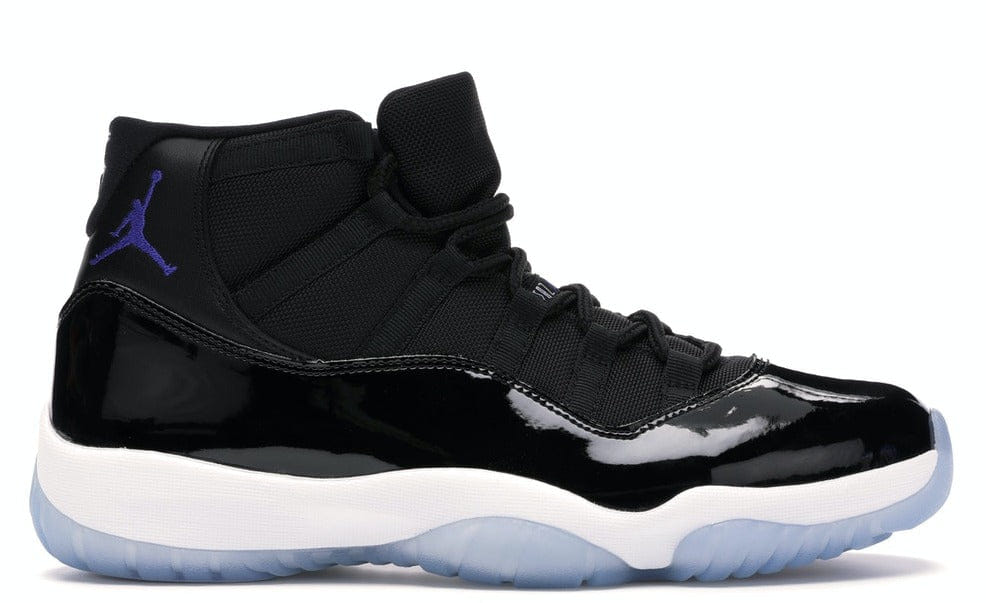 Air Jordan Jordan 11 Retro Space Jam (2016) (WORN)