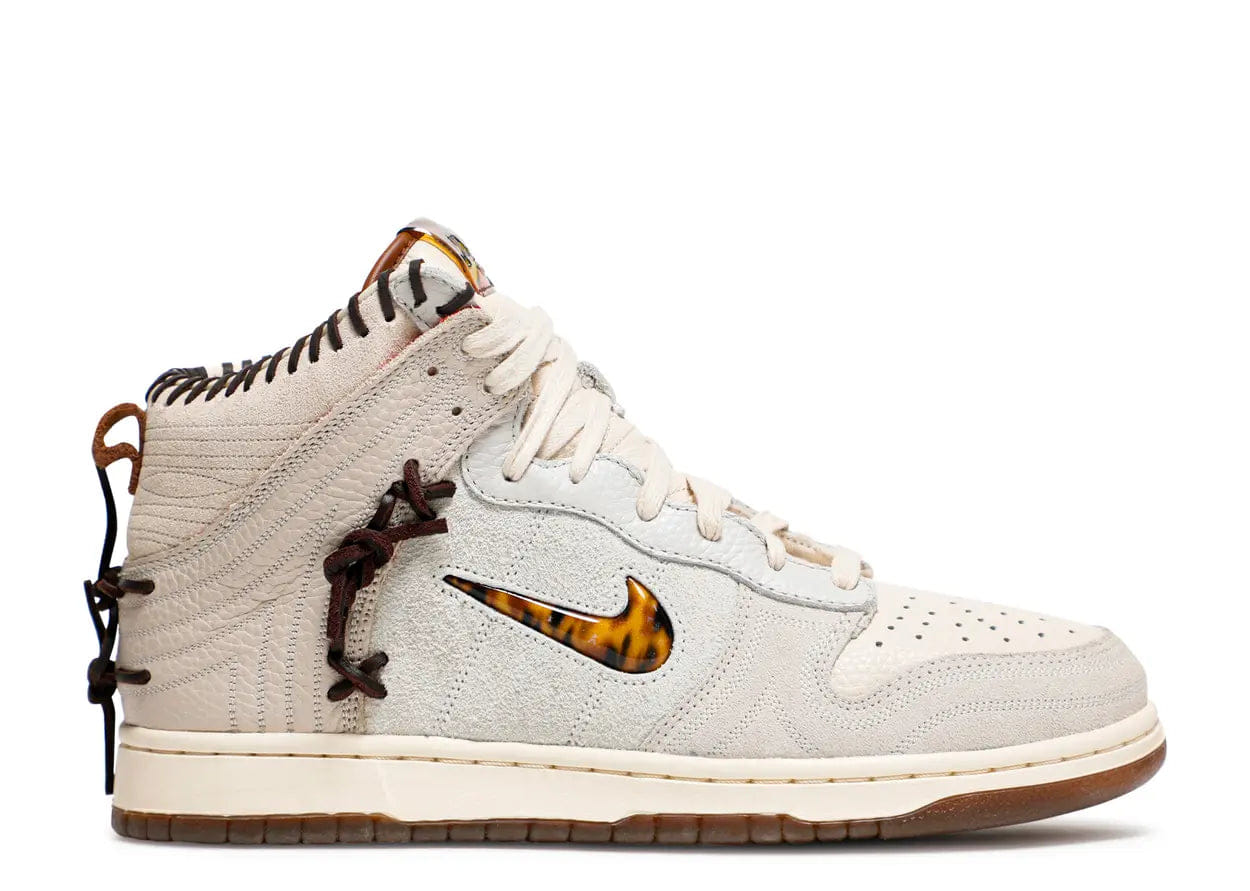 Nike Dunk High Bodega Sail Multi (Friends and Family)