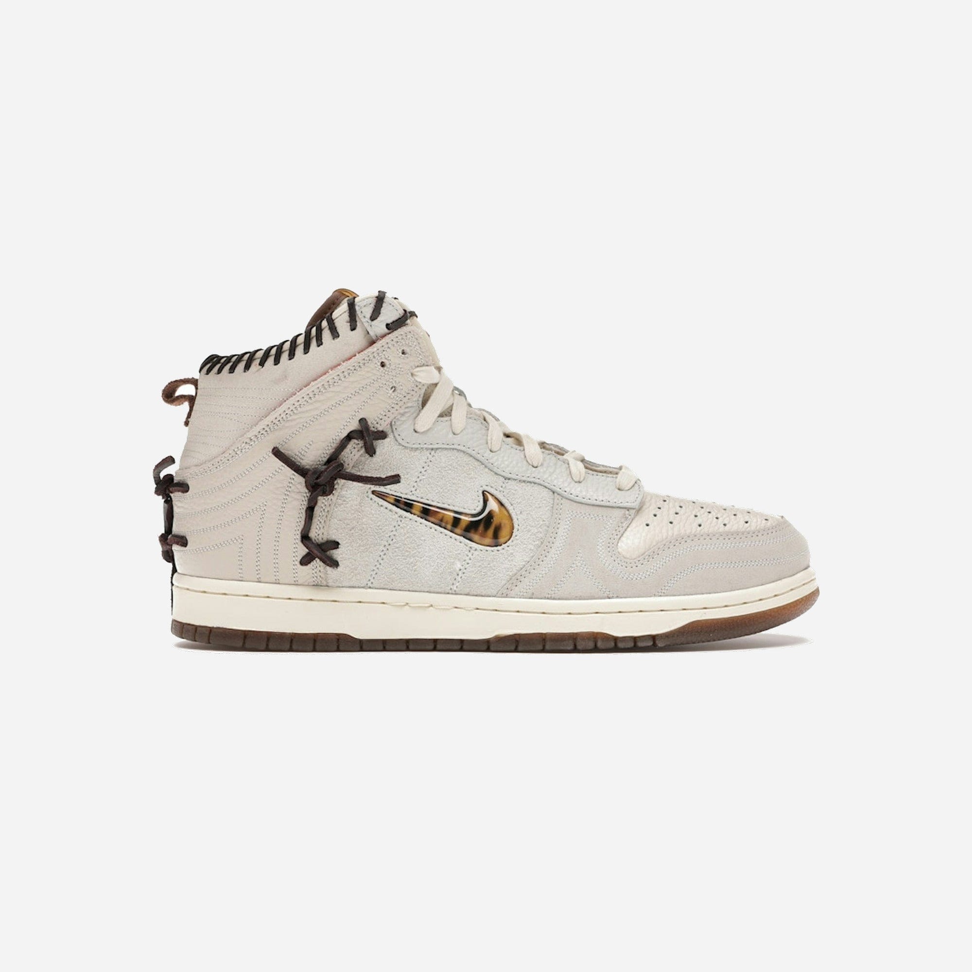 Nike Dunk High Bodega Sail Multi (Friends and Family)
