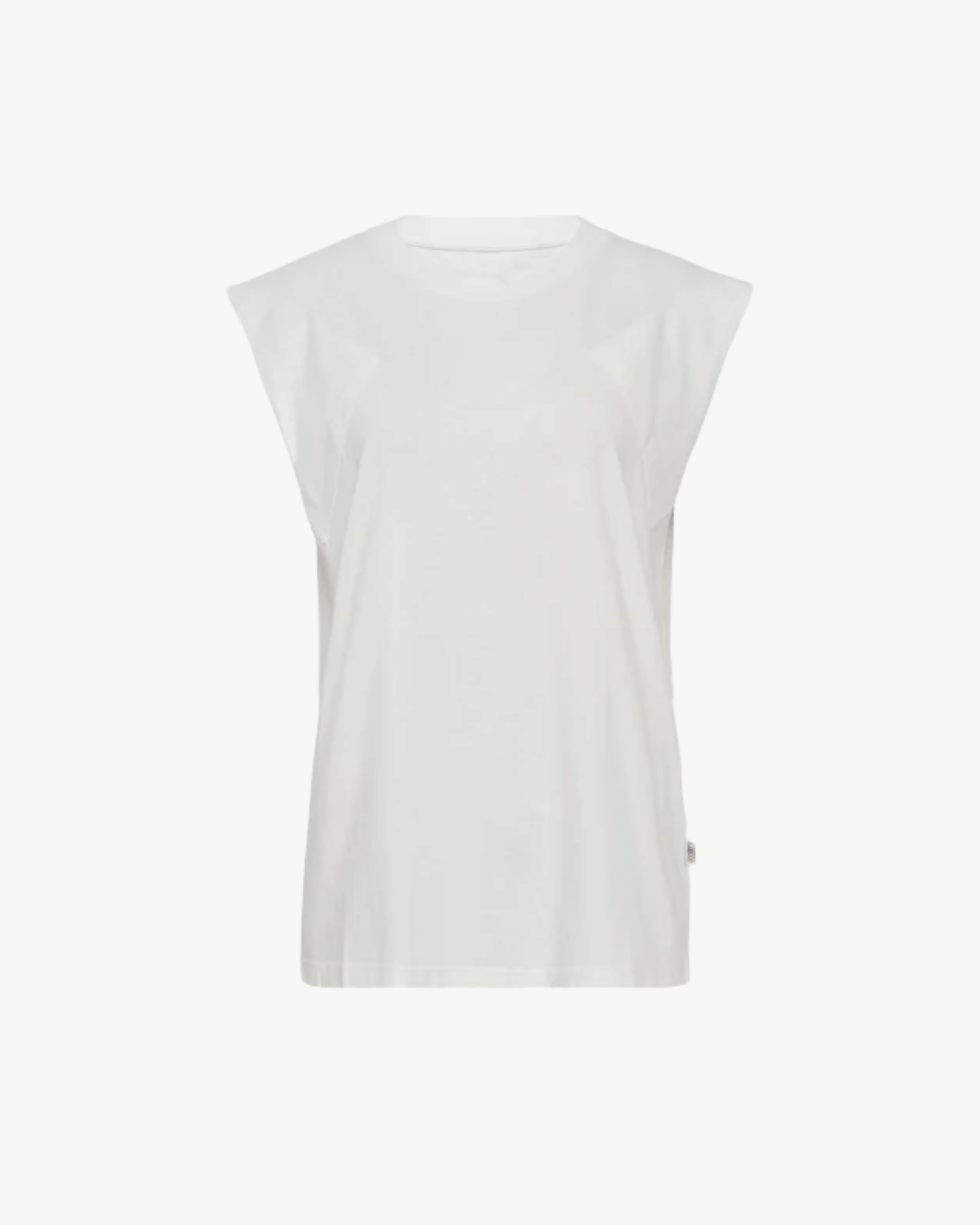 MM6 - Women's Tank Top - (Off-White)