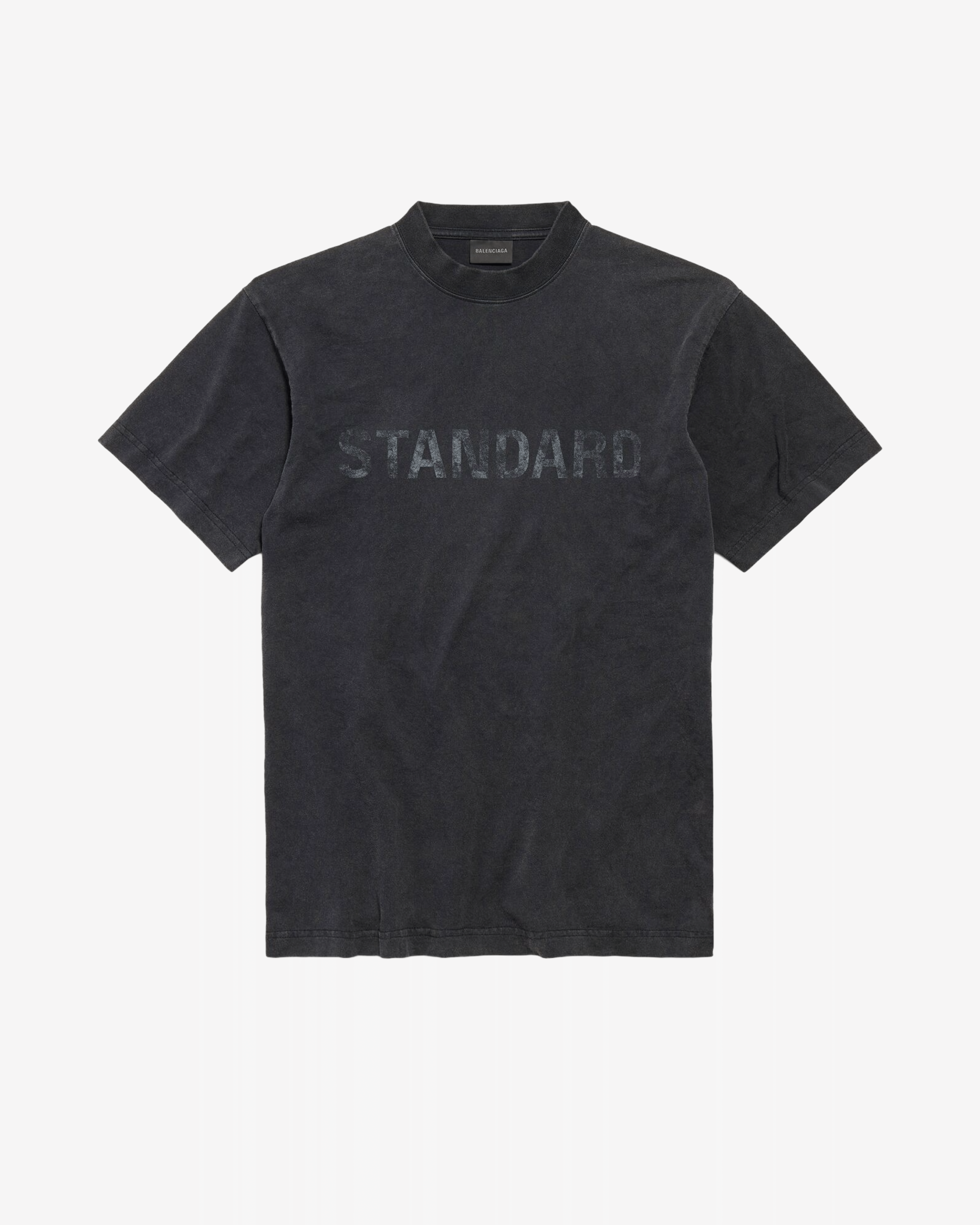 Balenciaga - Men's Standard T-Shirt - (Black1041)