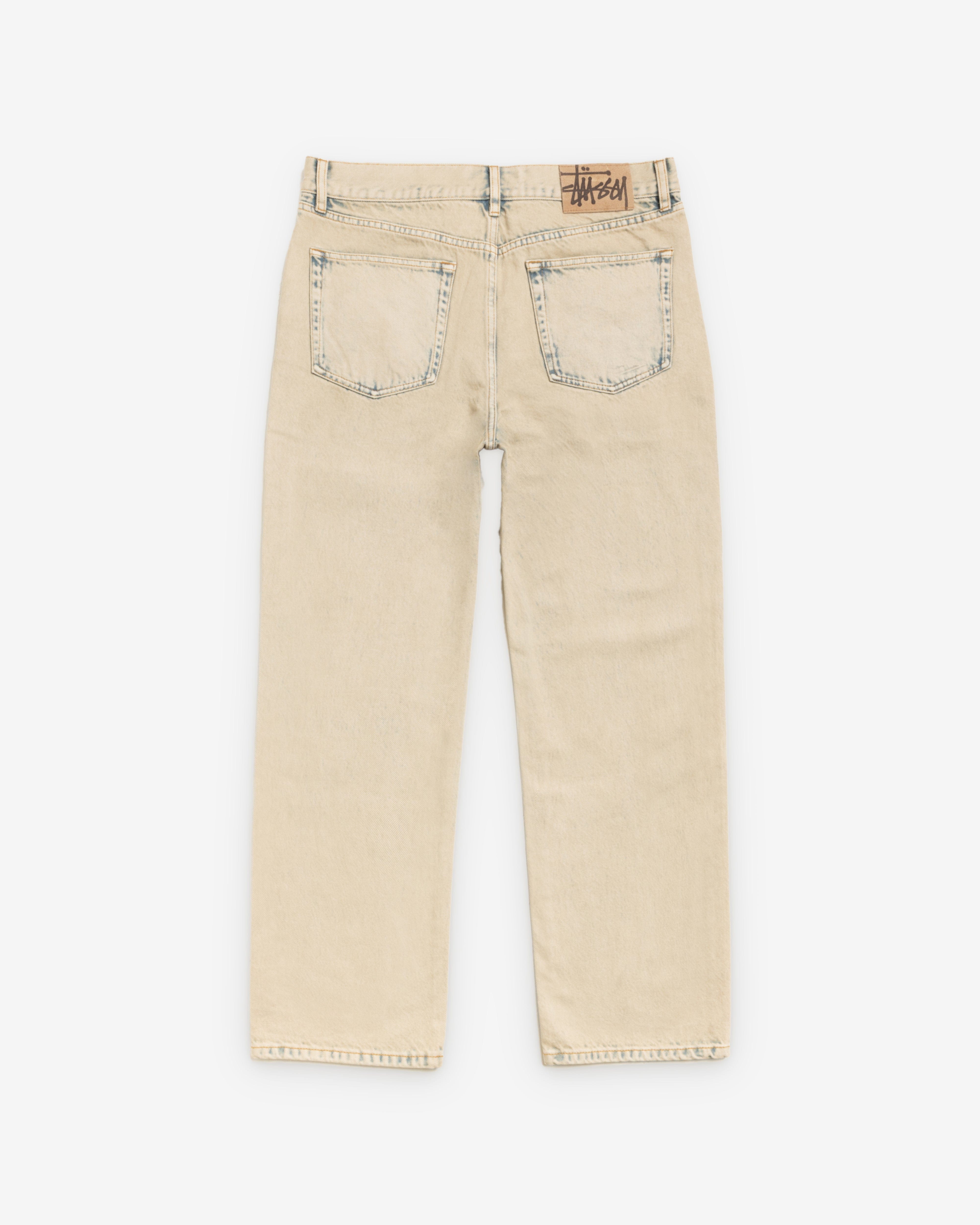 Stussy - Men's New Classic Jeans Resin Denim - (Resin Wash)