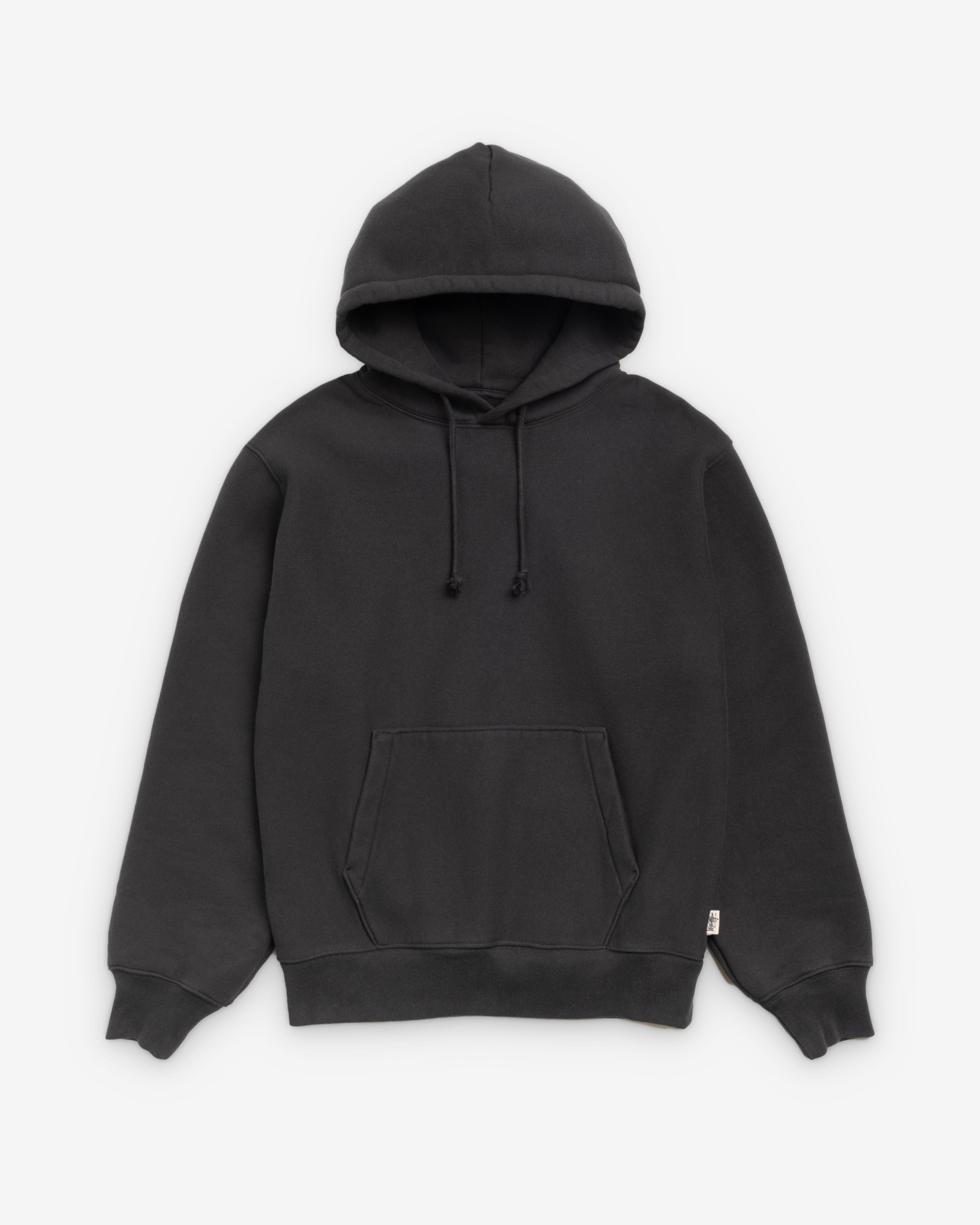 Stüssy - Men's Sweats Hoodie - (Black)