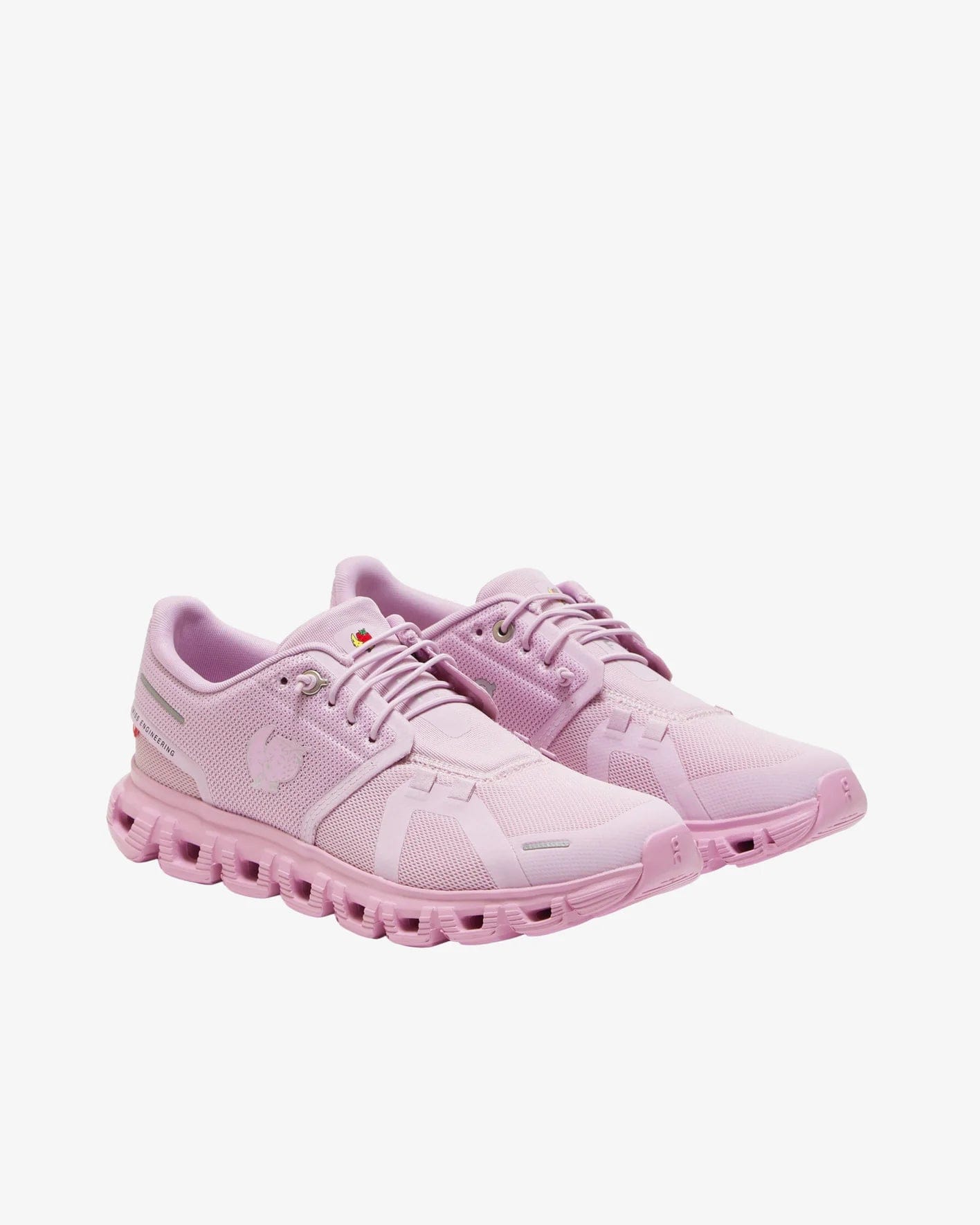 ON RUNNING - Men's Cloud 6 - (Pink)
