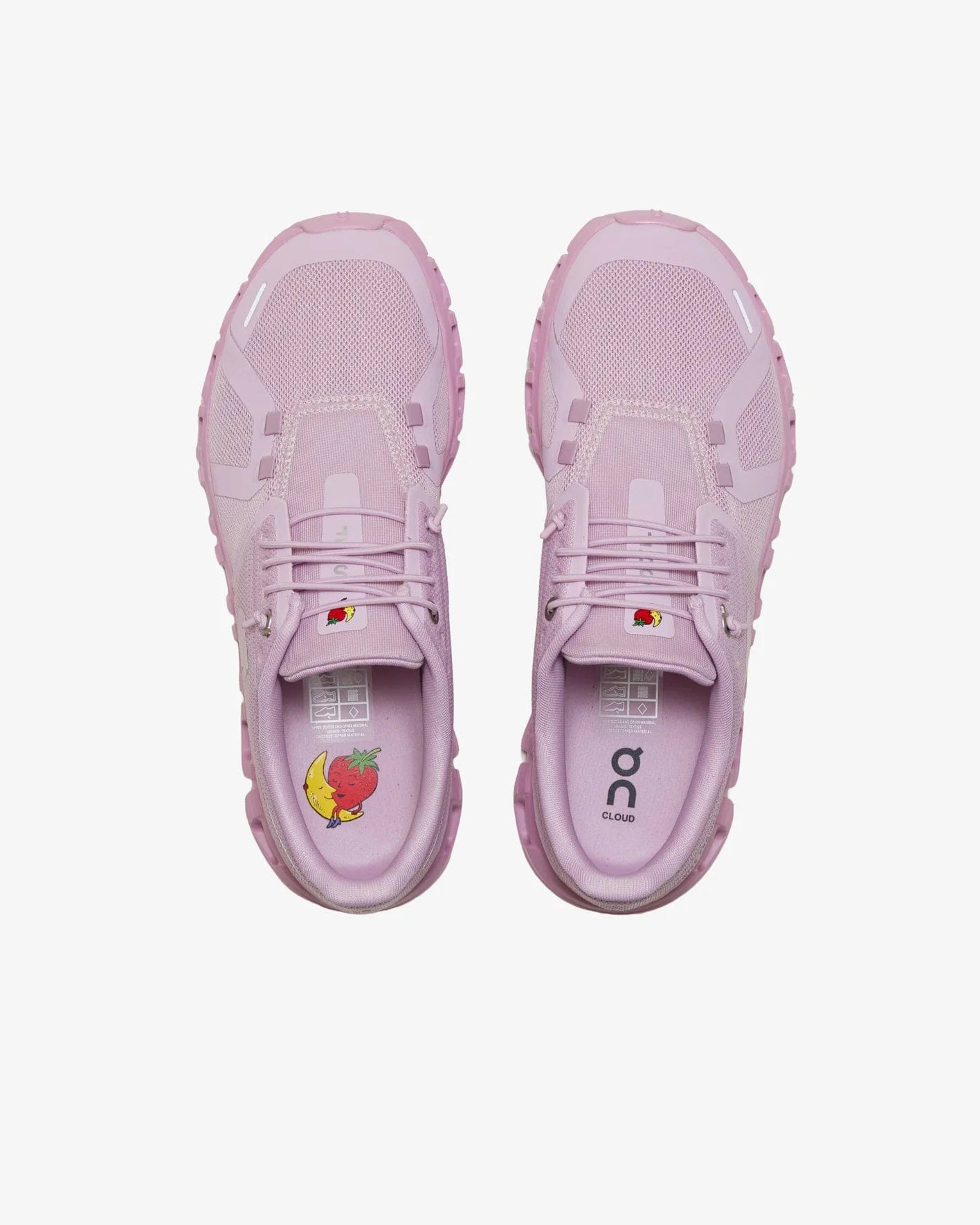 ON RUNNING - Men's Cloud 6 - (Pink)
