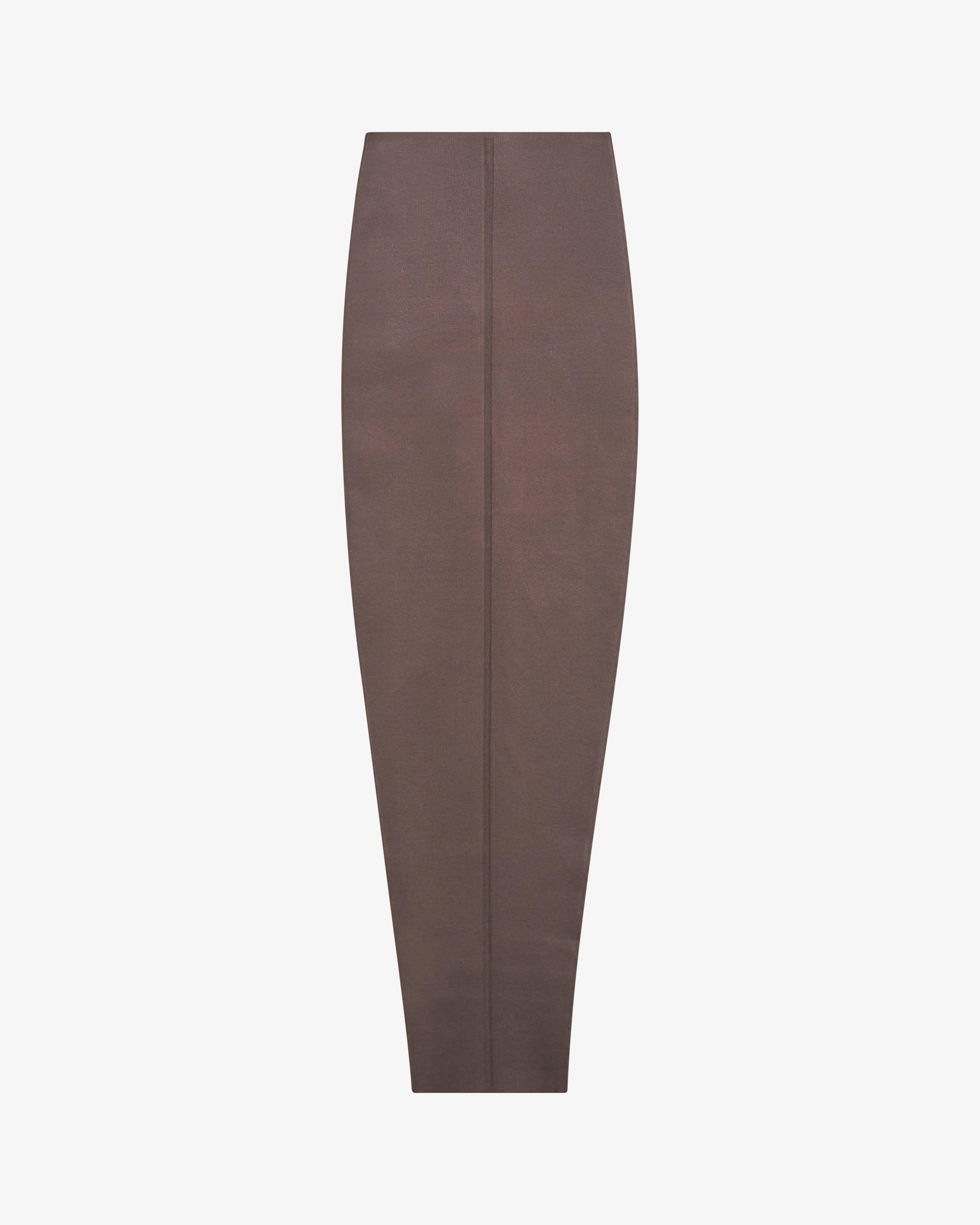 RICK OWENS - Women's Pillar Skirt - (Black)