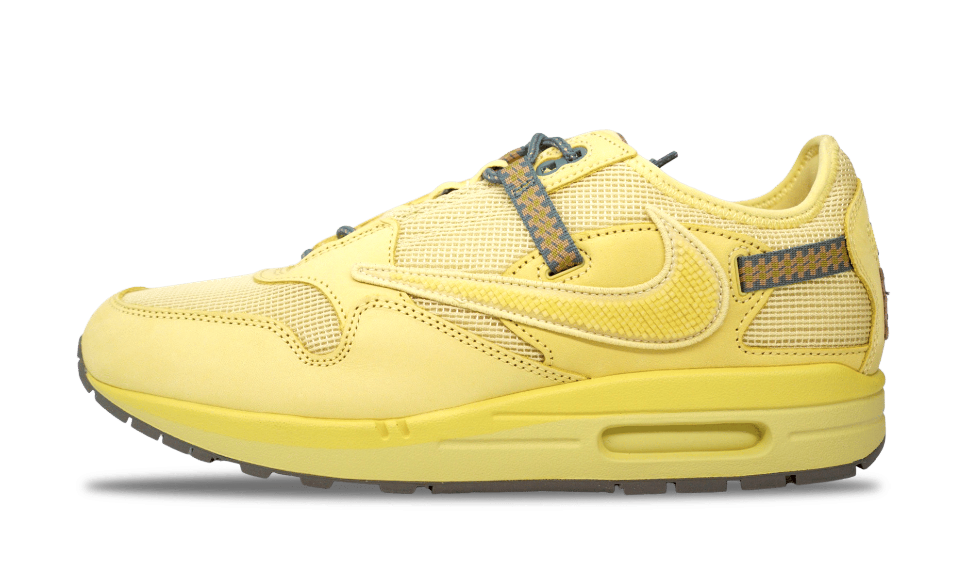 Nike Air Max 1 x Travis Scott Saturn Gold 2022 (DO9392-700) Men's Size 6-14
