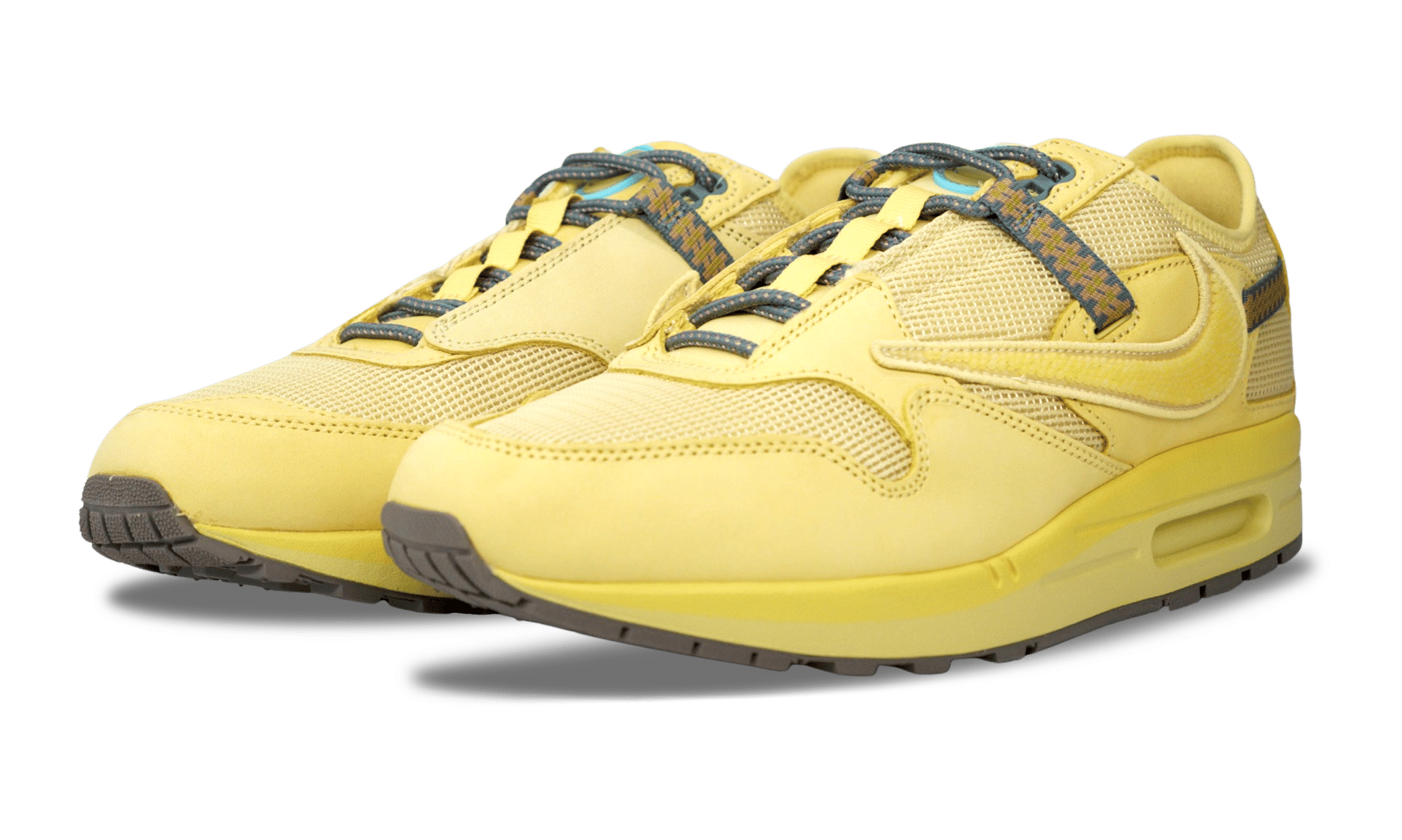 Nike Air Max 1 x Travis Scott Saturn Gold 2022 (DO9392-700) Men's Size 6-14