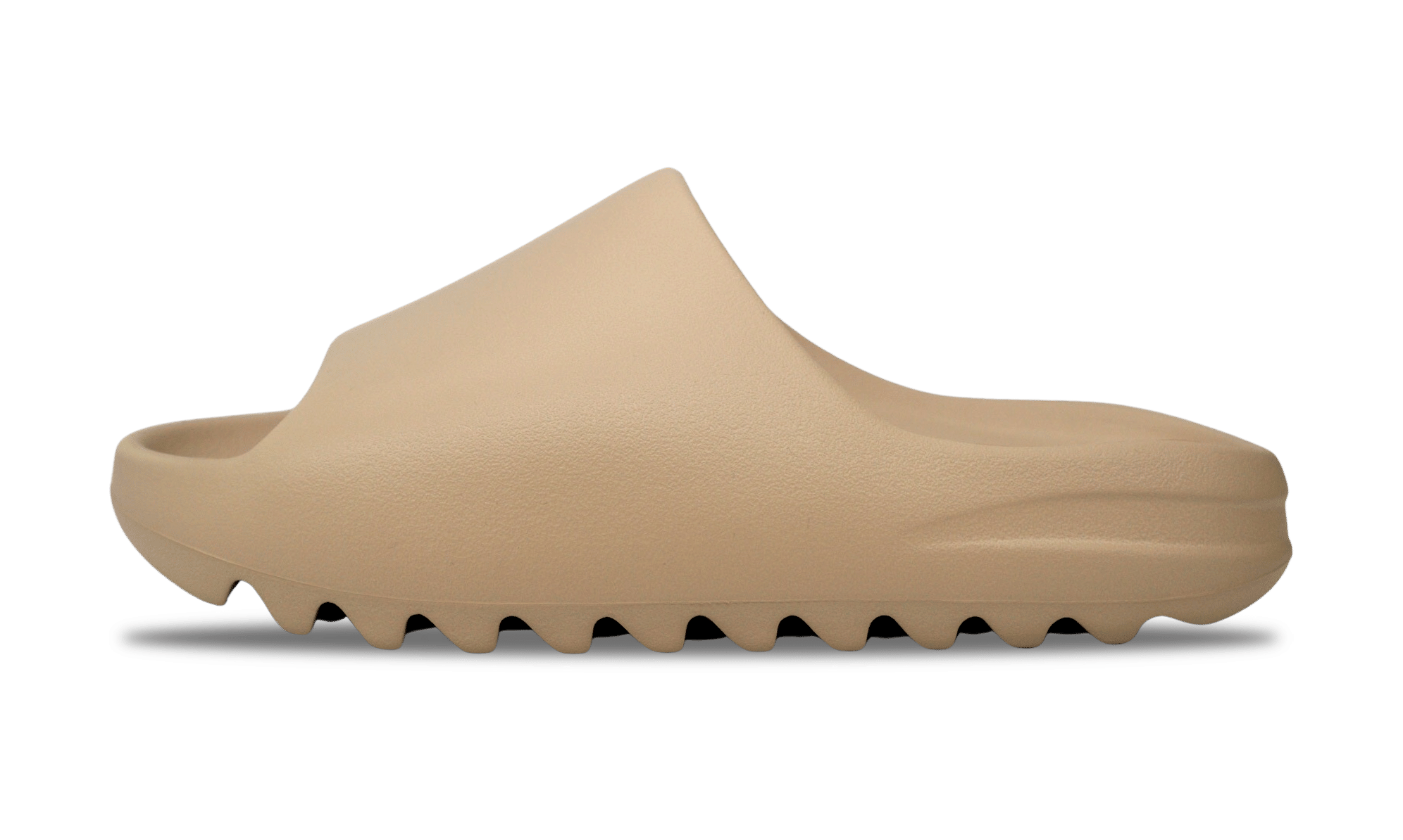 Adidas Yeezy Slides Pure Restock 2021 Kanye West (GW1934) Men's Size 4-12 Shoes