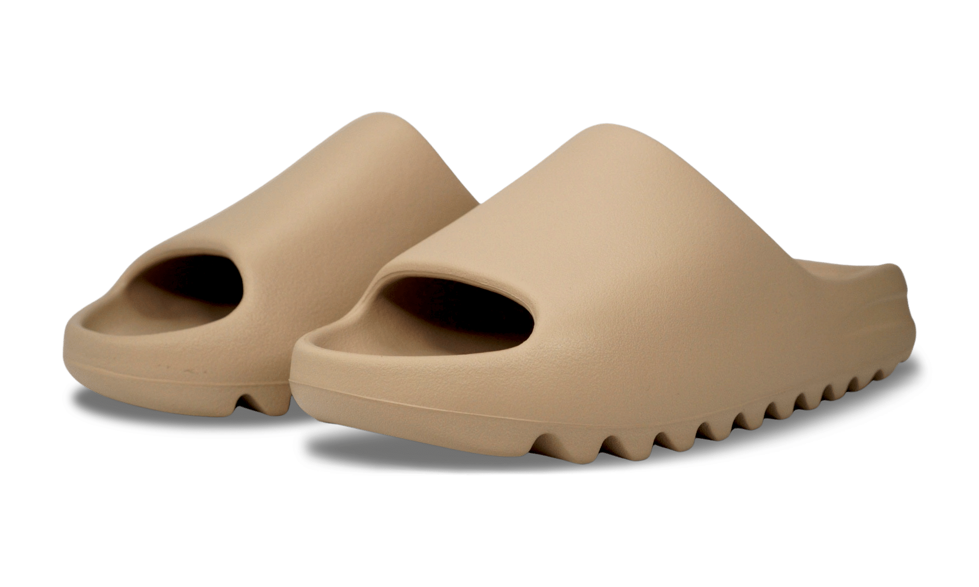 Adidas Yeezy Slides Pure Restock 2021 Kanye West (GW1934) Men's Size 4-12 Shoes