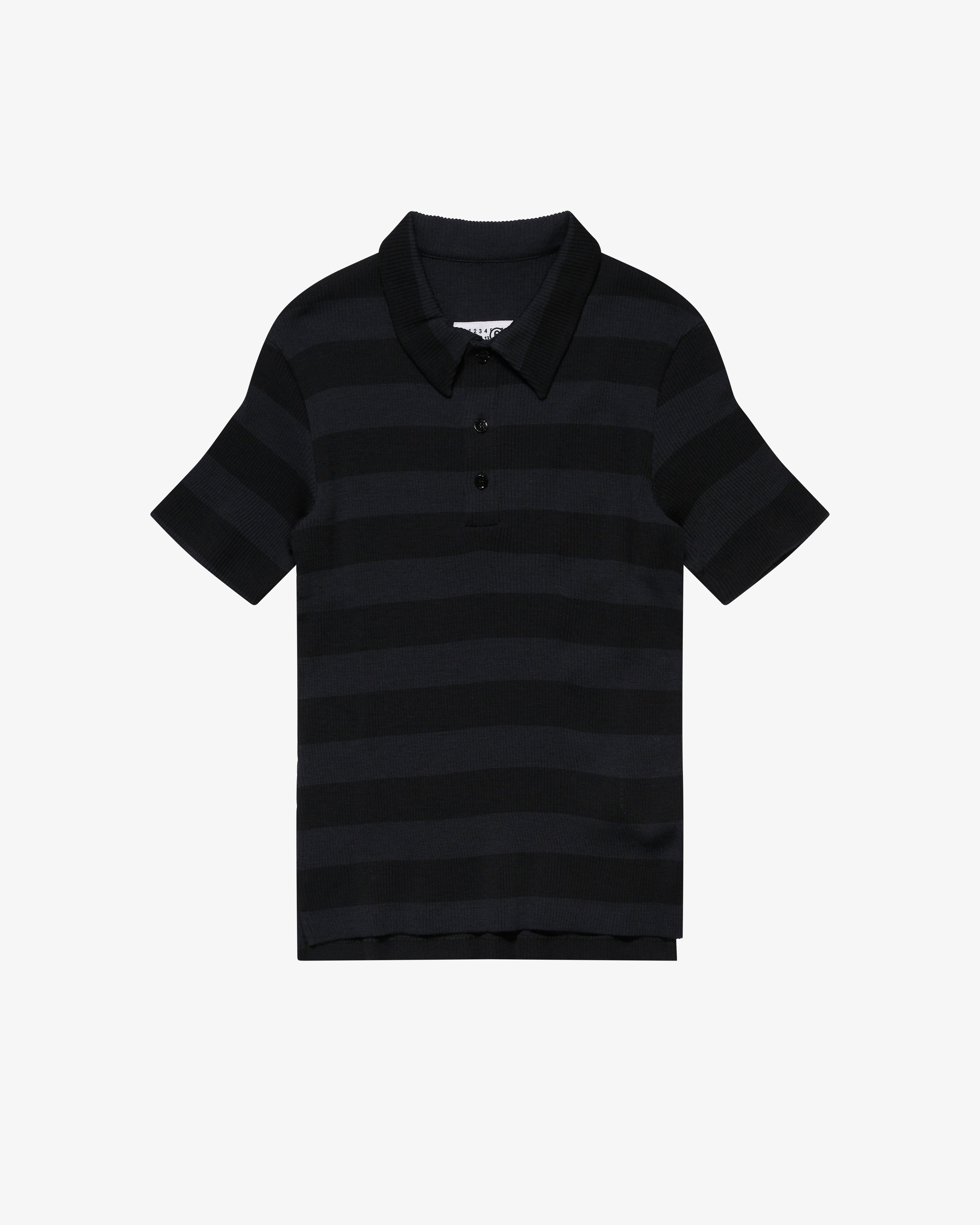 MM6 - Women's Polo Shirt - (Print)