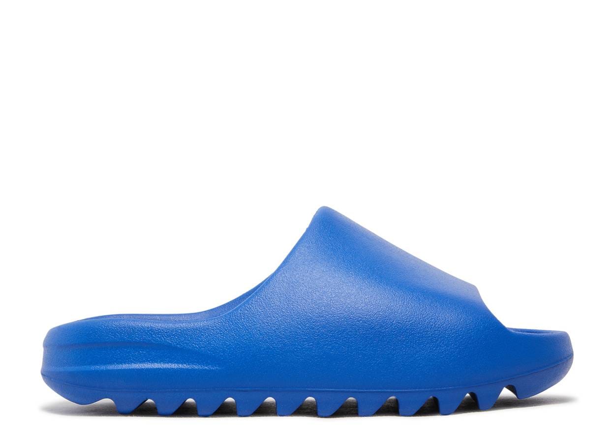 Adidas Yeezy Slide Azure (WORN)