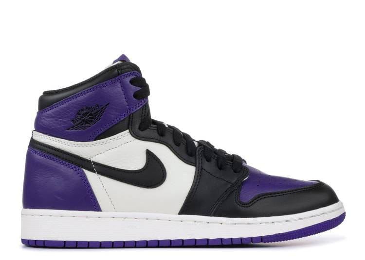 Air Jordan Jordan 1 Retro High Court Purple (GS)