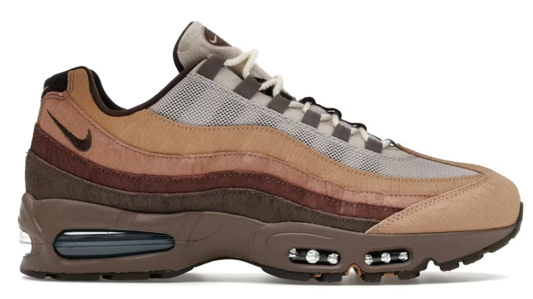 Nike Air Max 95 Ducks Oregon Ducks Lumber Yard (NDS)