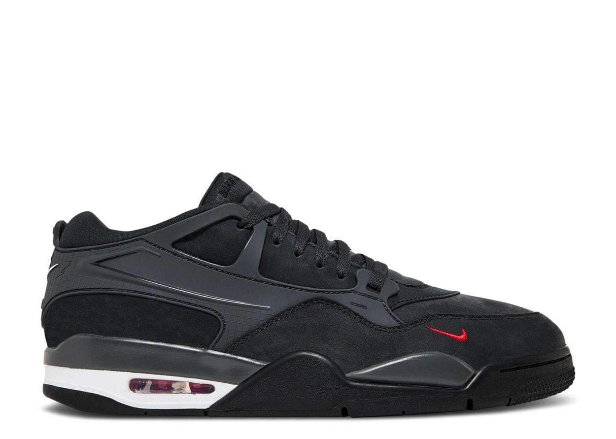 Air Jordan 4 RM SP Nigel Sylvester Driveway Grey (WORN)