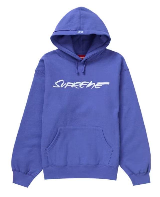 Supreme Futura Hooded Sweatshirt Violet