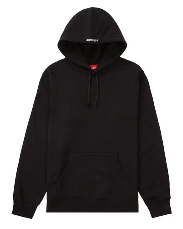 Supreme Roy DeCarava Malcolm X Hooded Sweatshirt Black