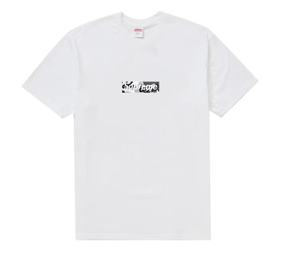 Supreme Miami Box Logo Tee White