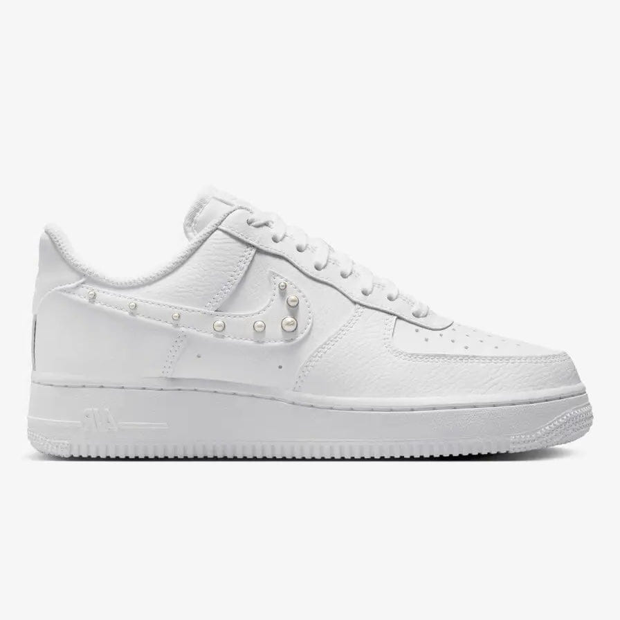 Nike Air Force 1 Low ‘07 White Pearl Swoosh