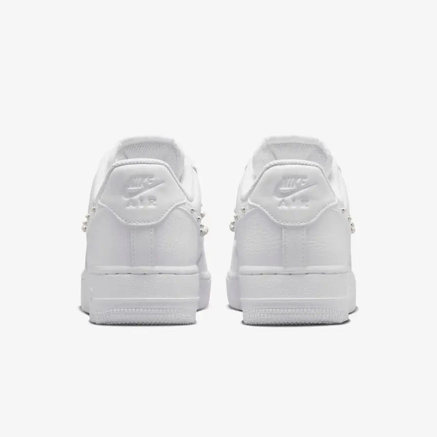 Nike Air Force 1 Low ‘07 White Pearl Swoosh