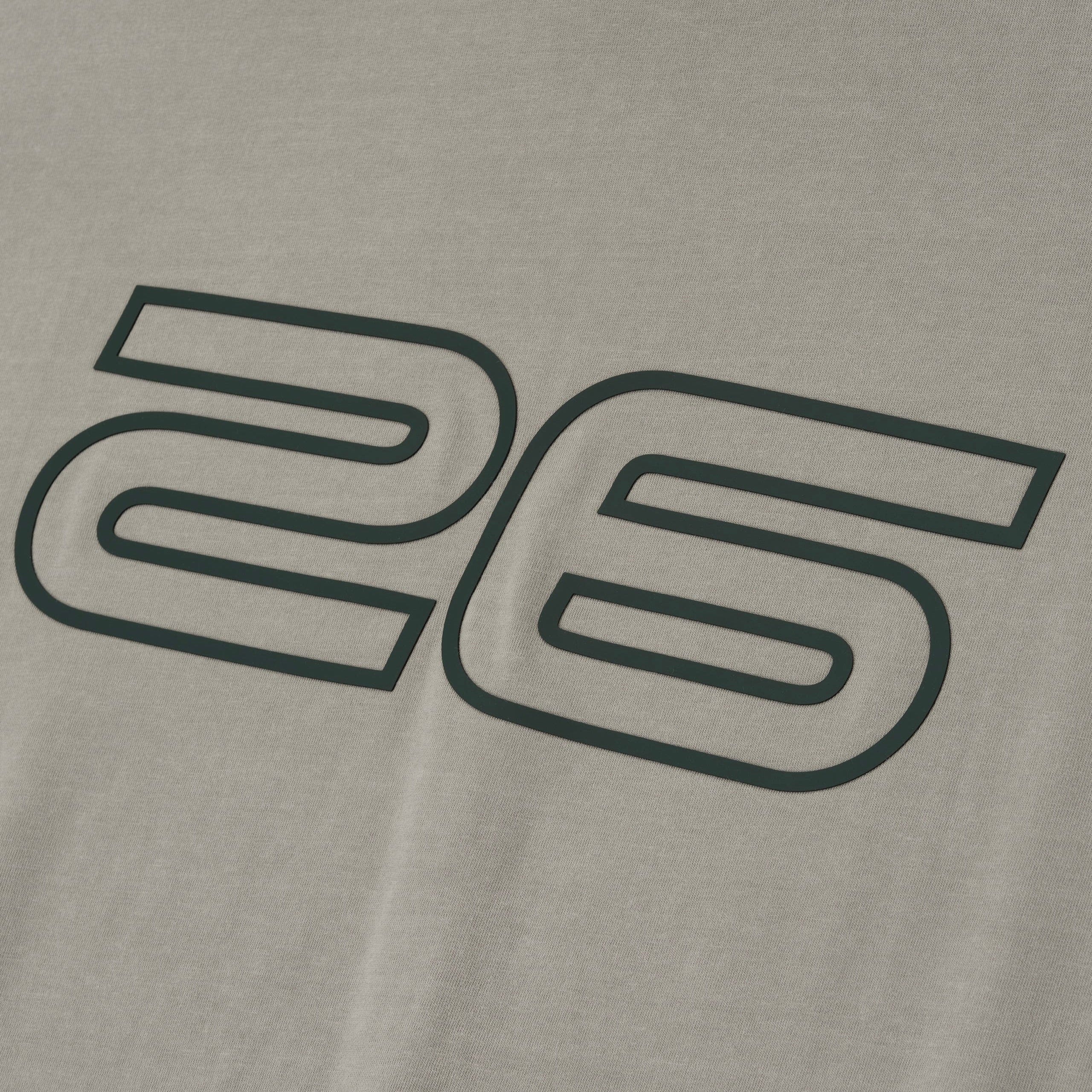 Fear of God Essentials 90’s Tee Smoke Grey