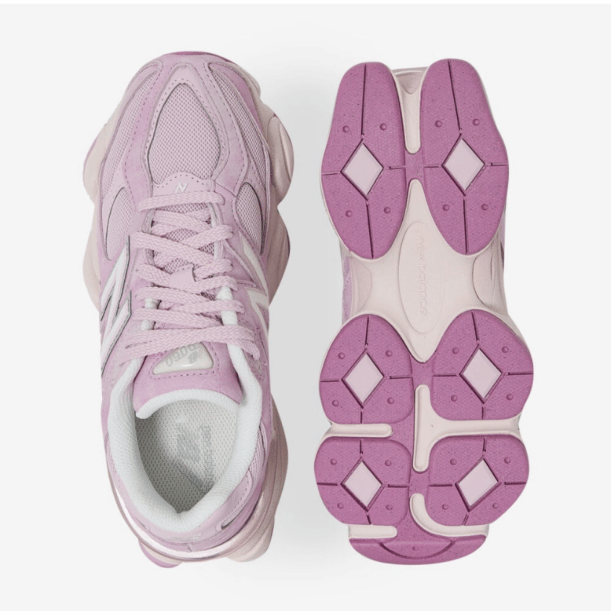 New Balance 9060 Pink