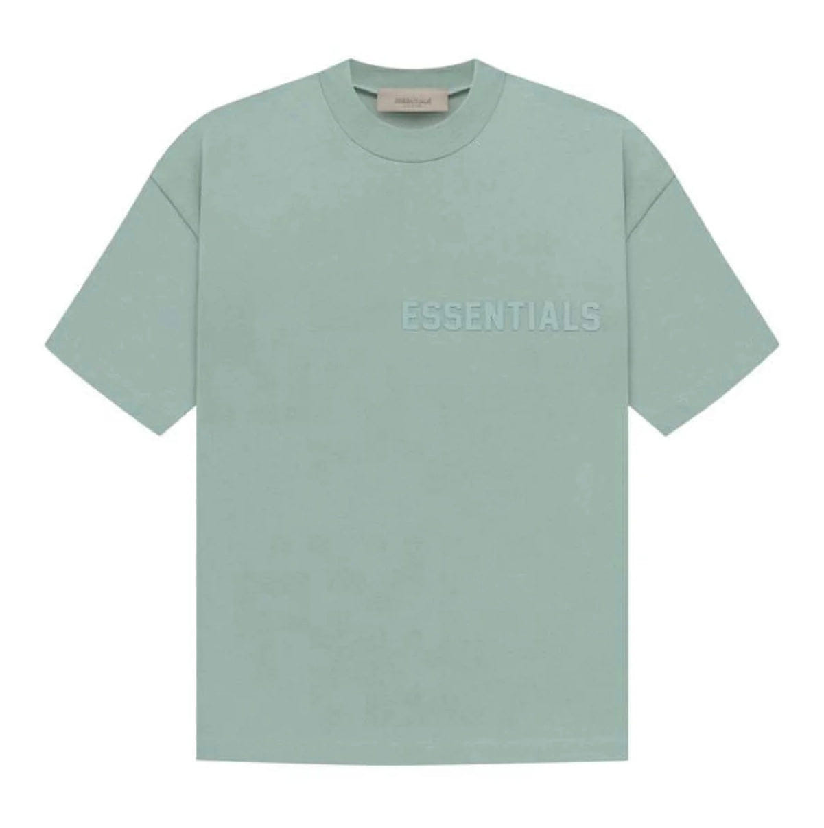 Fear Of God Essentials Bundle Completo Tee + Sweatshorts Sycamore