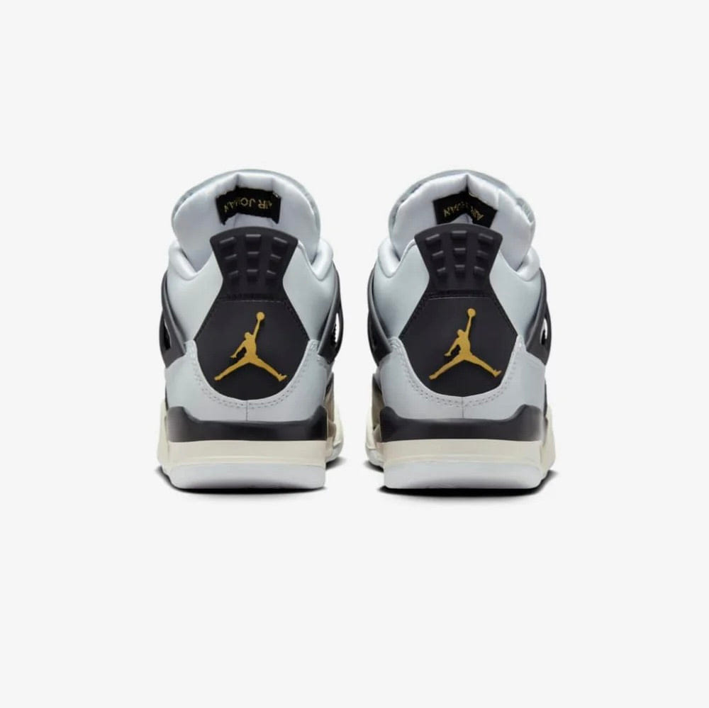 Nike Jordan 4 Platinum Gold