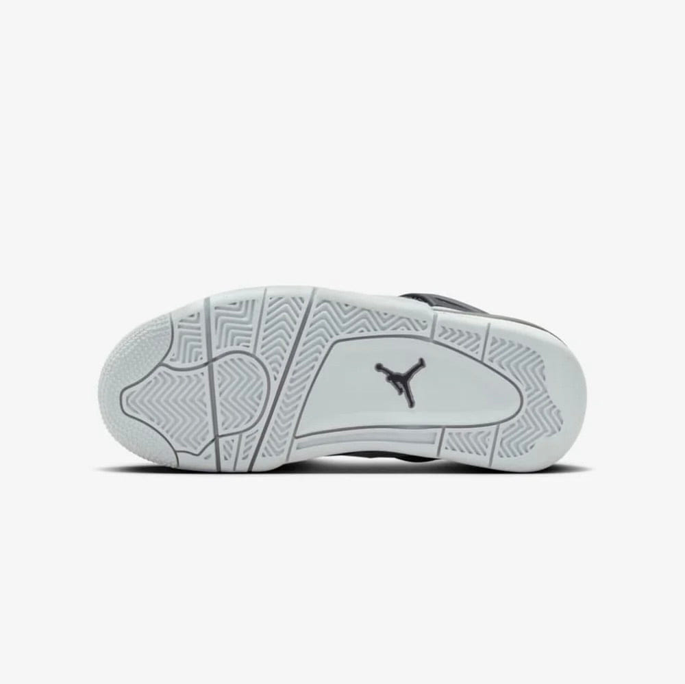 Nike Jordan 4 Platinum Gold