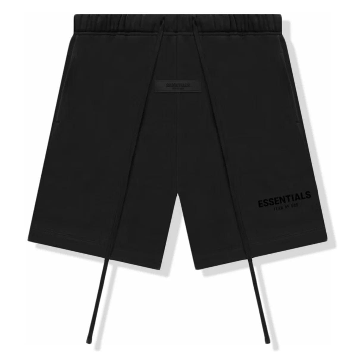 Fear Of God Essentials Bundle Completo Tee + Sweatshorts Stretch Limo