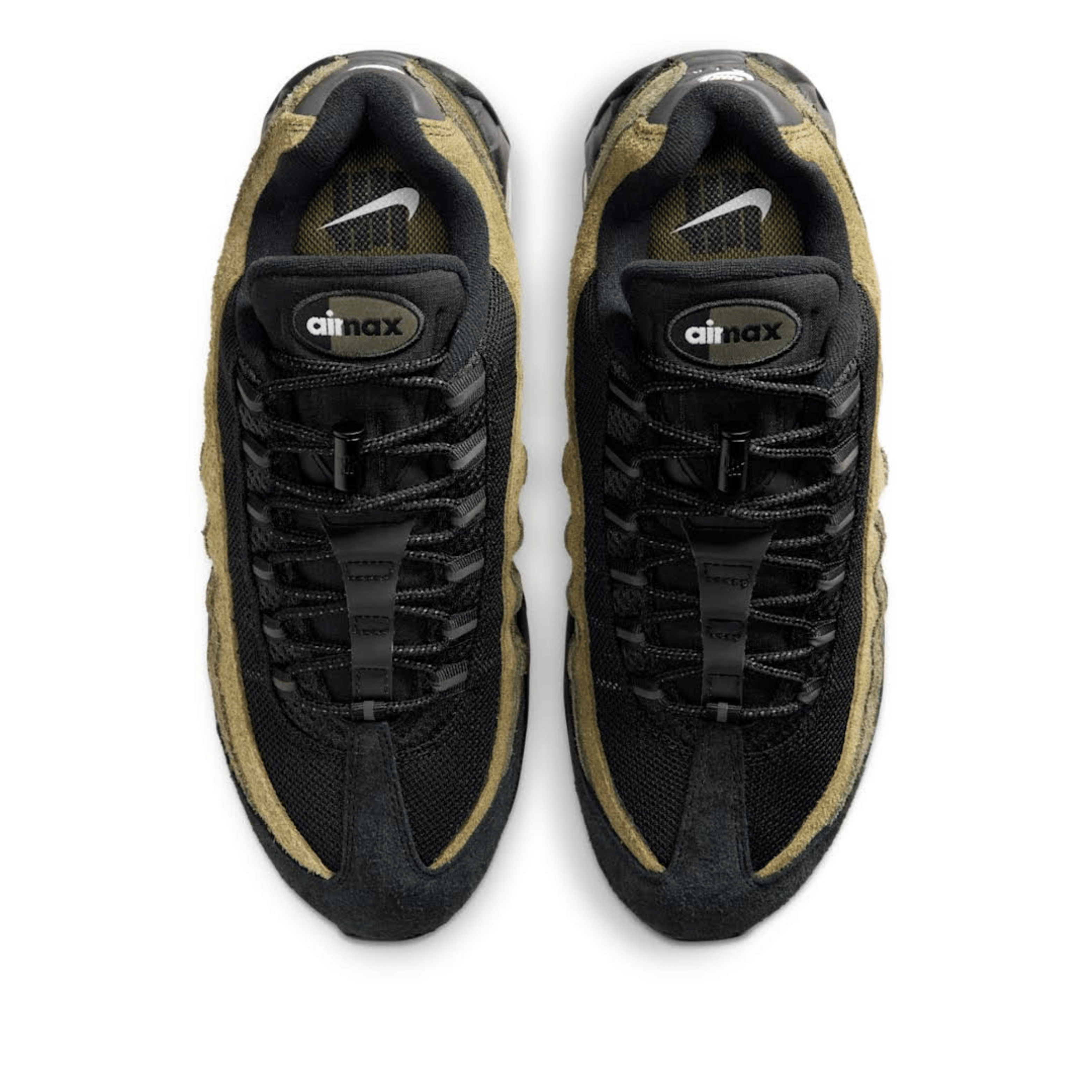 Nike Air Max 95 SP Undefeated Geo La Brea Medium Olive