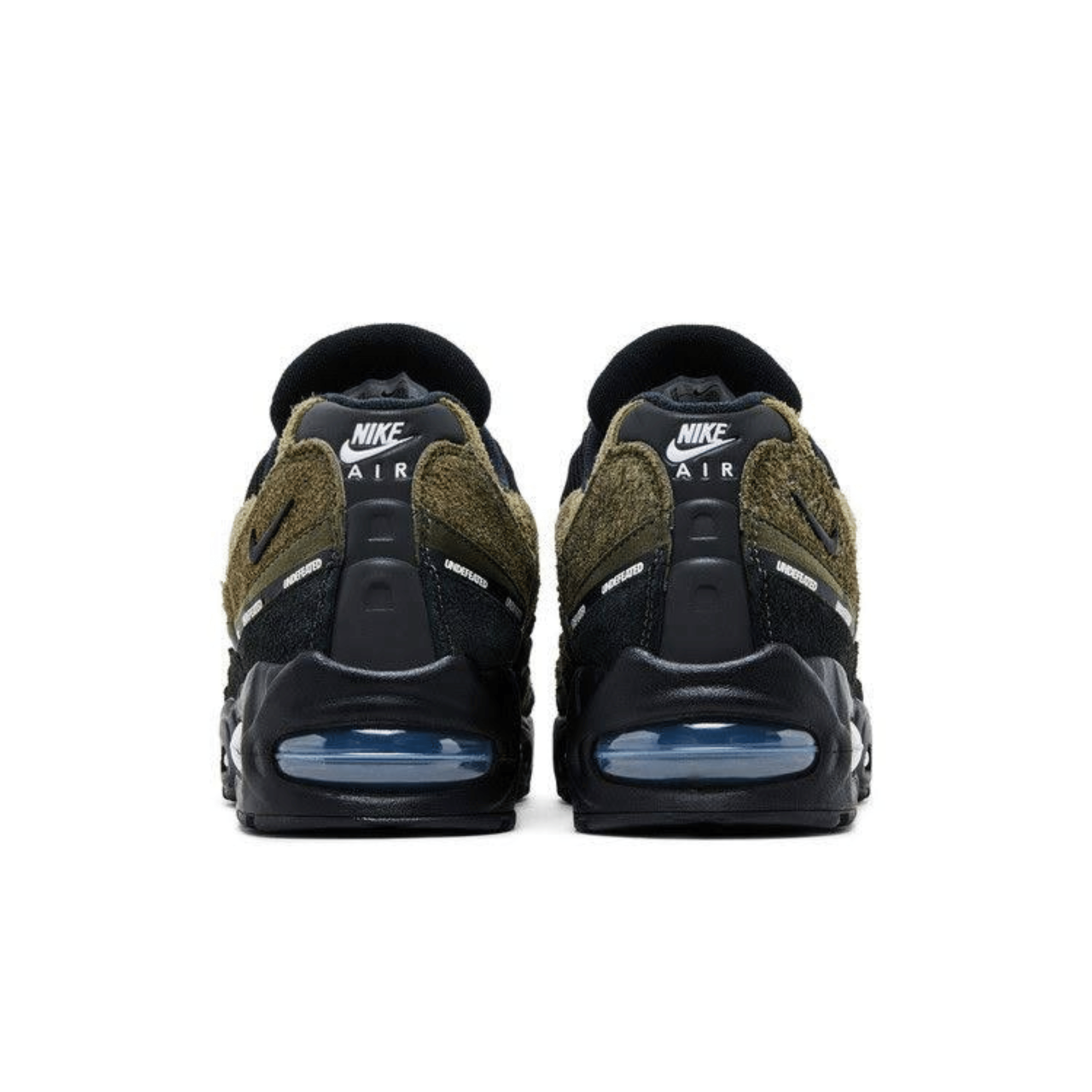 Nike Air Max 95 SP Undefeated Geo La Brea Medium Olive