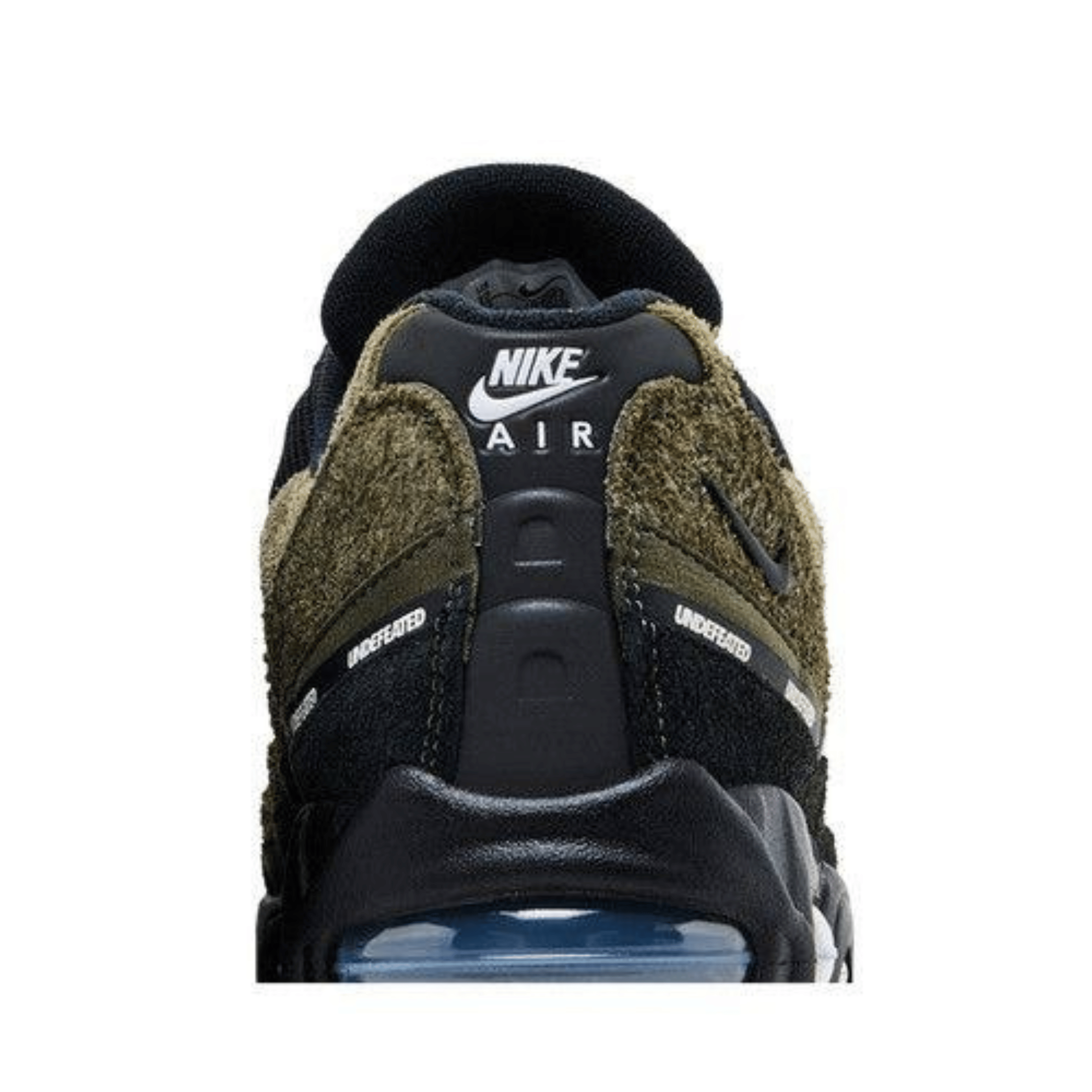 Nike Air Max 95 SP Undefeated Geo La Brea Medium Olive