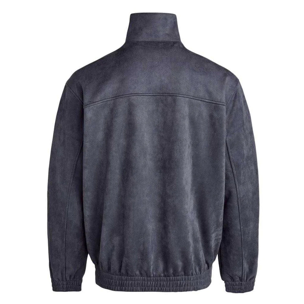 Adidas CTT Chinese Track Top 3.1 Gender Neutral Jacket Grey Blue