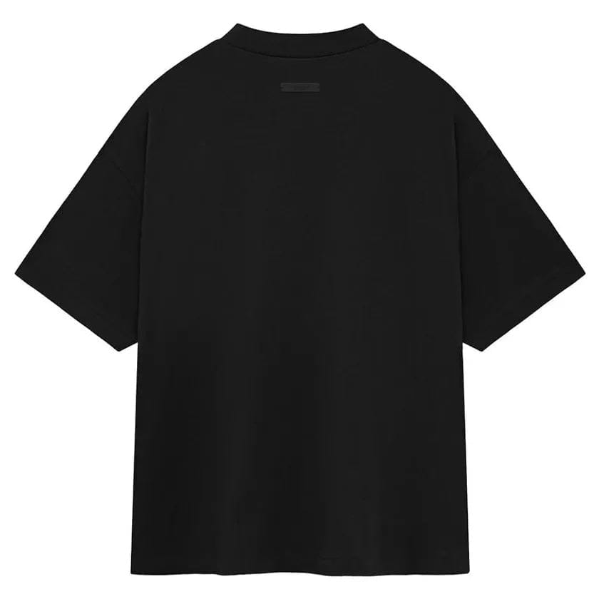 Fear Of God Essentials T-shirt Arch Logo Jersey Crewneck Tee Arch Logo