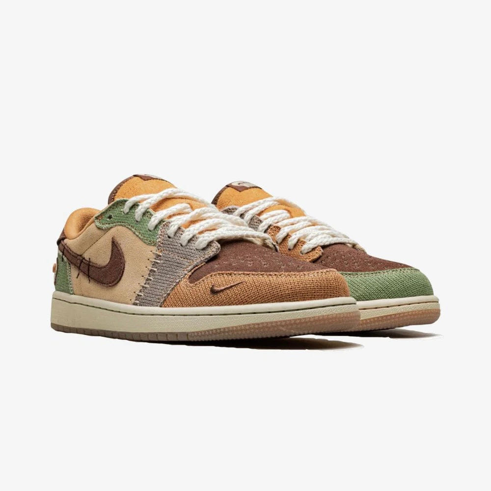 Air Jordan Jordan 1 Low Zion Williamson Voodoo