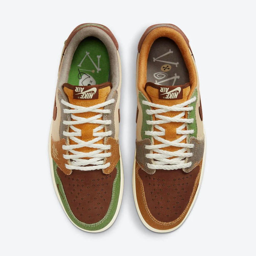 Air Jordan Jordan 1 Low Zion Williamson Voodoo
