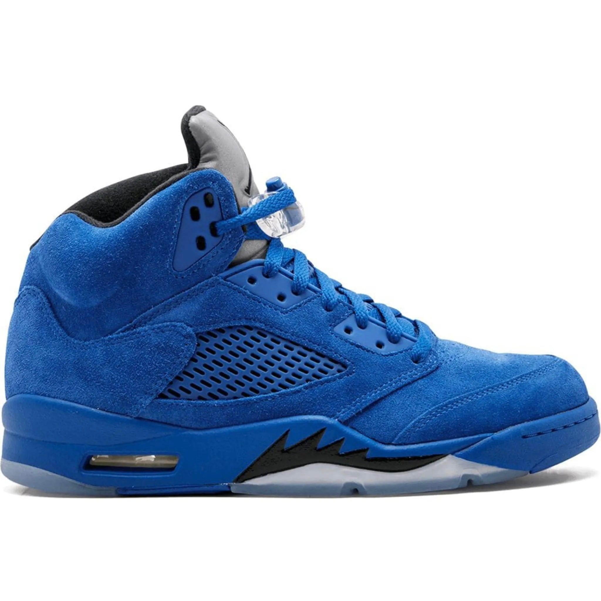 Air Jordan Jordan 5 Blue Suede